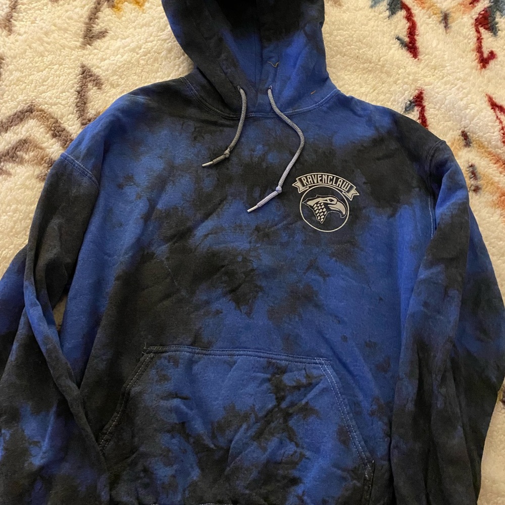 Harry Potter Ravenclaw Hoodie